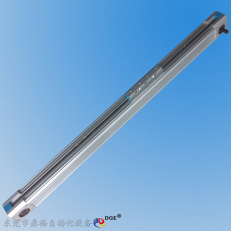  往復(fù)直線滑臺(tái)-60同步帶基本型
